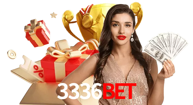 Jogue com dealers reais no 3336BET!