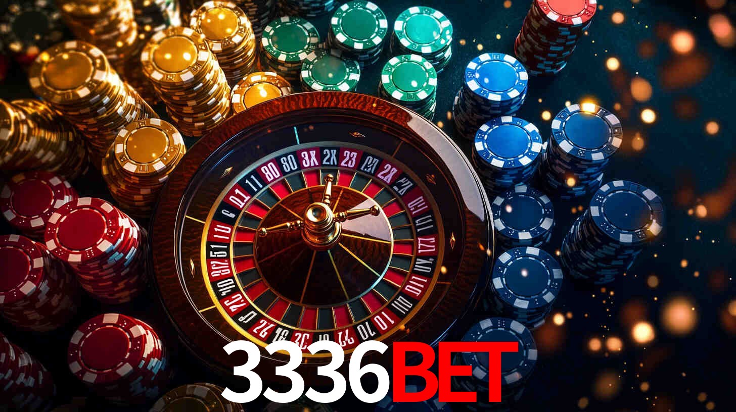 Welcome Bonus 3336BET