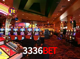 Descubra o Mundo do Cassino Online com 3336BET