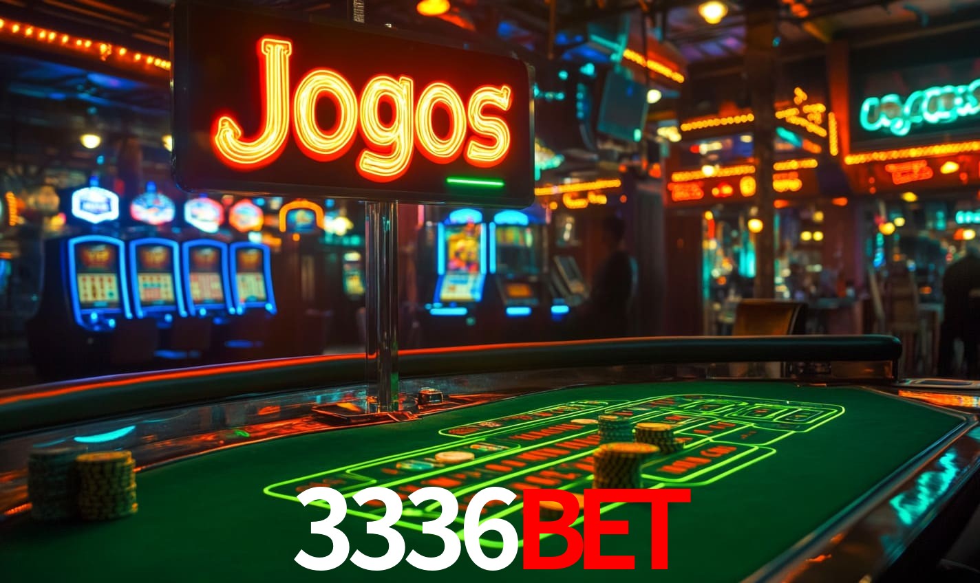 Sistemas de Segurança 3336BET