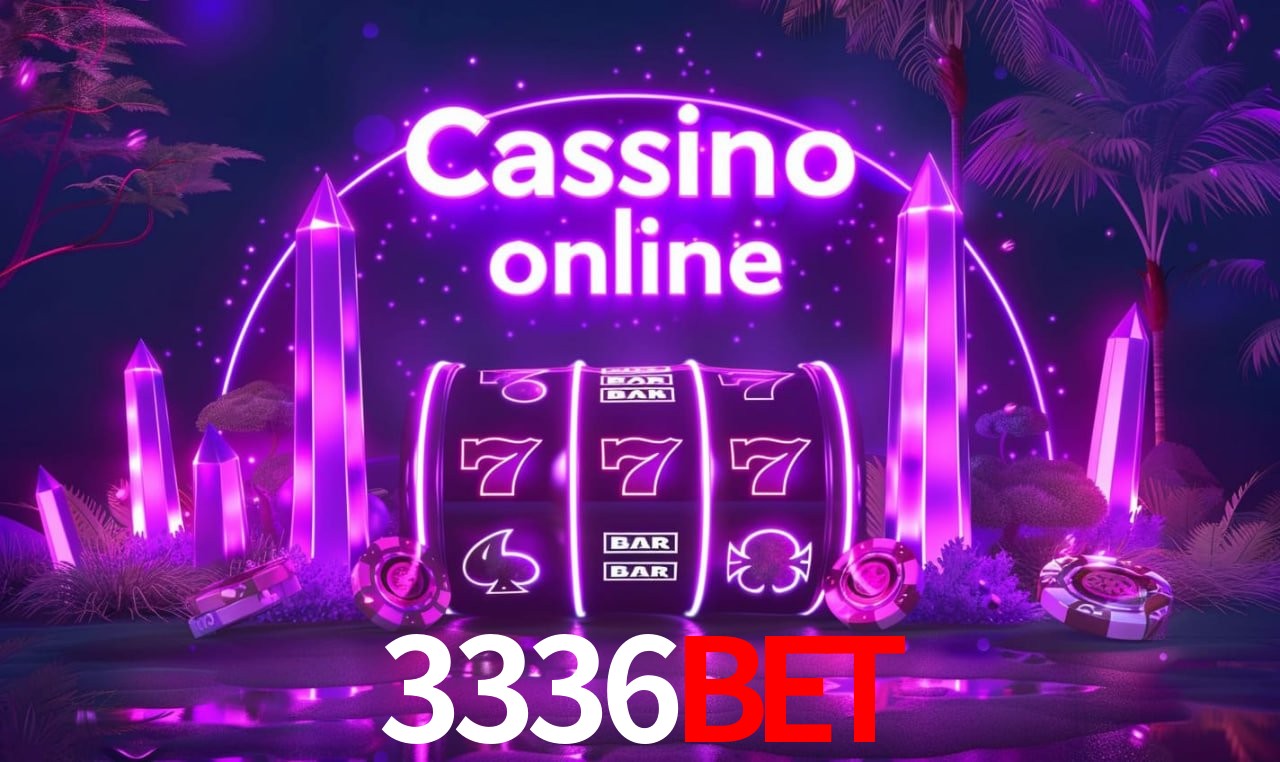 Promoção Relâmpago 3336BET