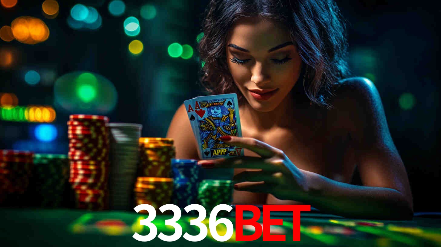 A Experiência Imersiva dos Cassinos Ao Vivo no 3336BET