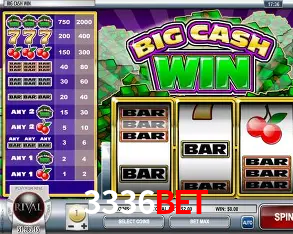 Apostas Esportivas na 3336BET: Um Guia Completo