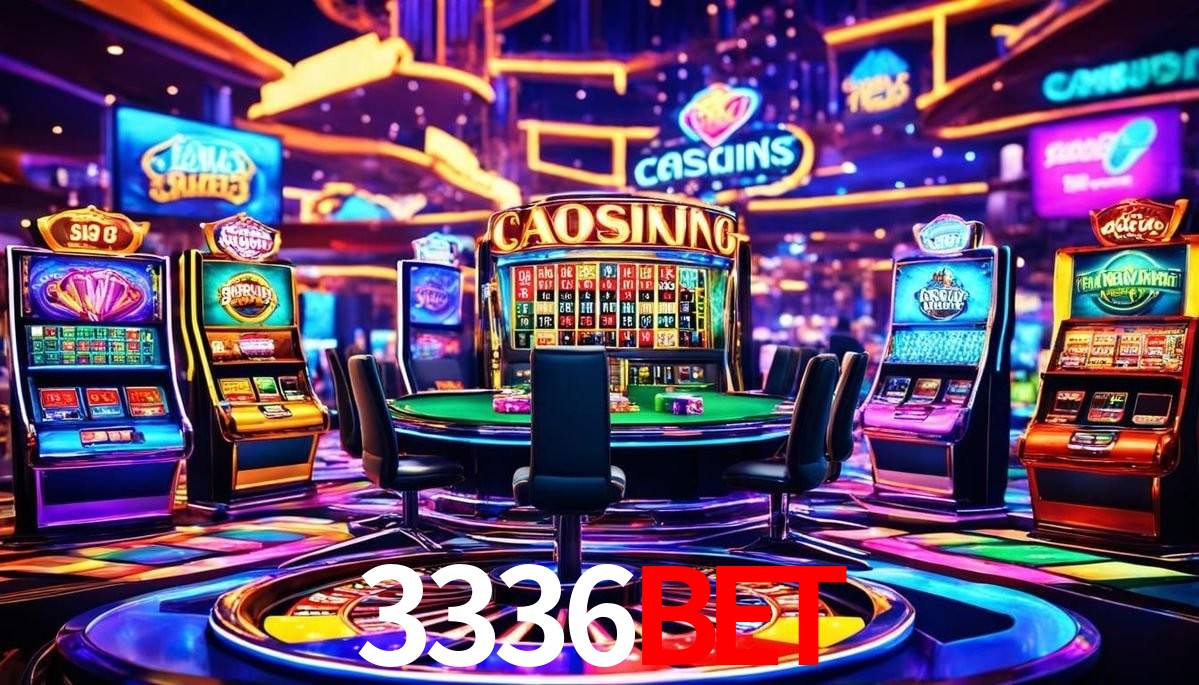 Provedores de Jogos 3336BET