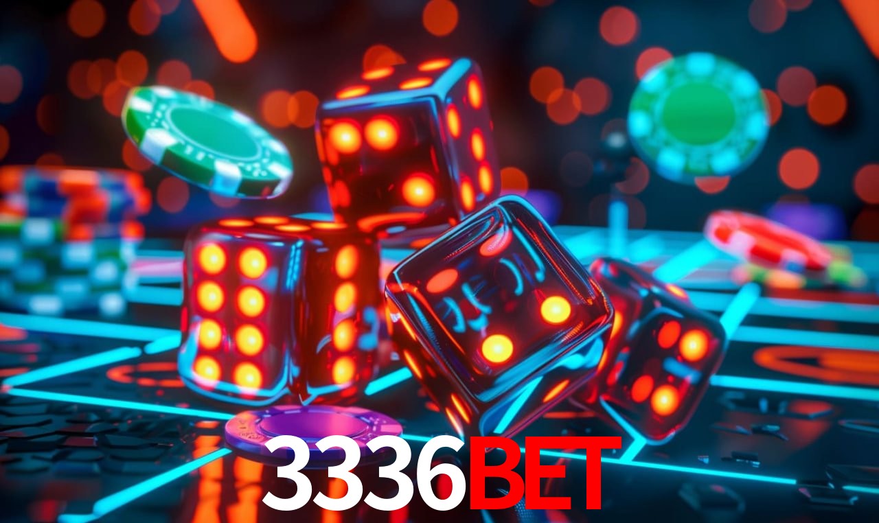 Interface do App 3336BET