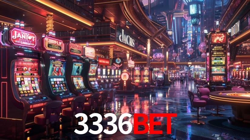 APP oficial da 3336BET para mobile