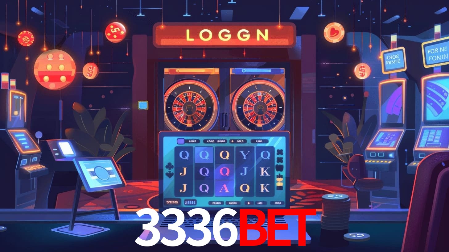 3336BET: Seu Cassino Premiado com Pagamentos Rápidos