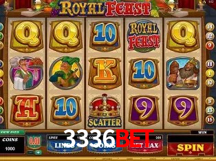 3336BET: A Experiência de Casino com Jogos de Mesa ao Vivo