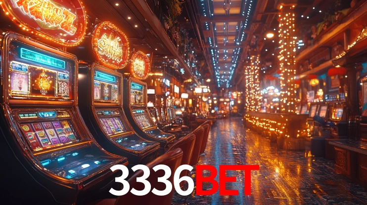Roulette Table 3336BET